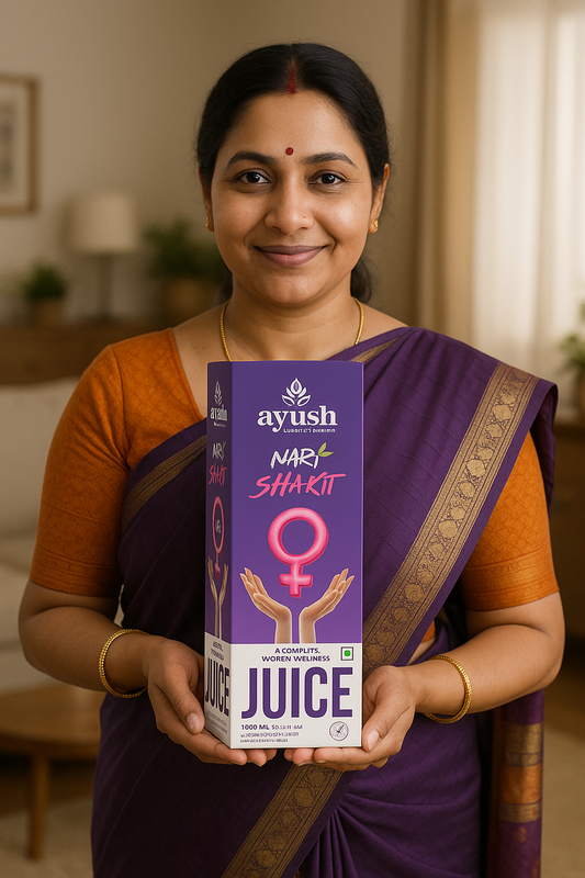 Ayush Nari Shakti Juice 2 Ltr