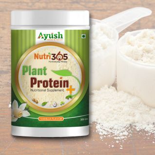 Plant Protien 200 Gm