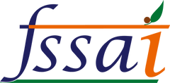 FDA & FSSAI
Approved