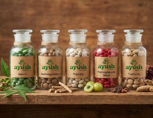 Ayurvedic Capsules