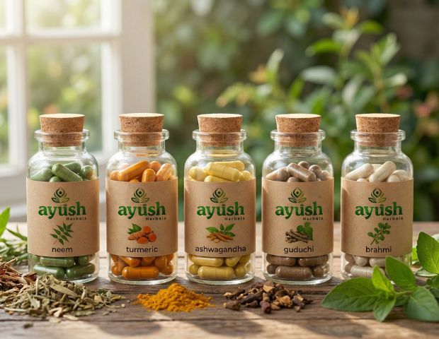 Ayurvedic Tablets