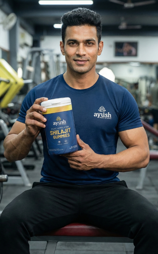 Gummies & Supplements