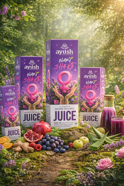 Ayush Nari Shakti Juice 2 Ltr