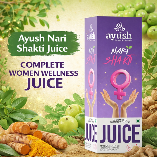 Ayush Nari Shakti Juice 1 Ltr