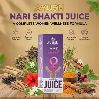 Ayush Nari Shakti Juice 1 Ltr