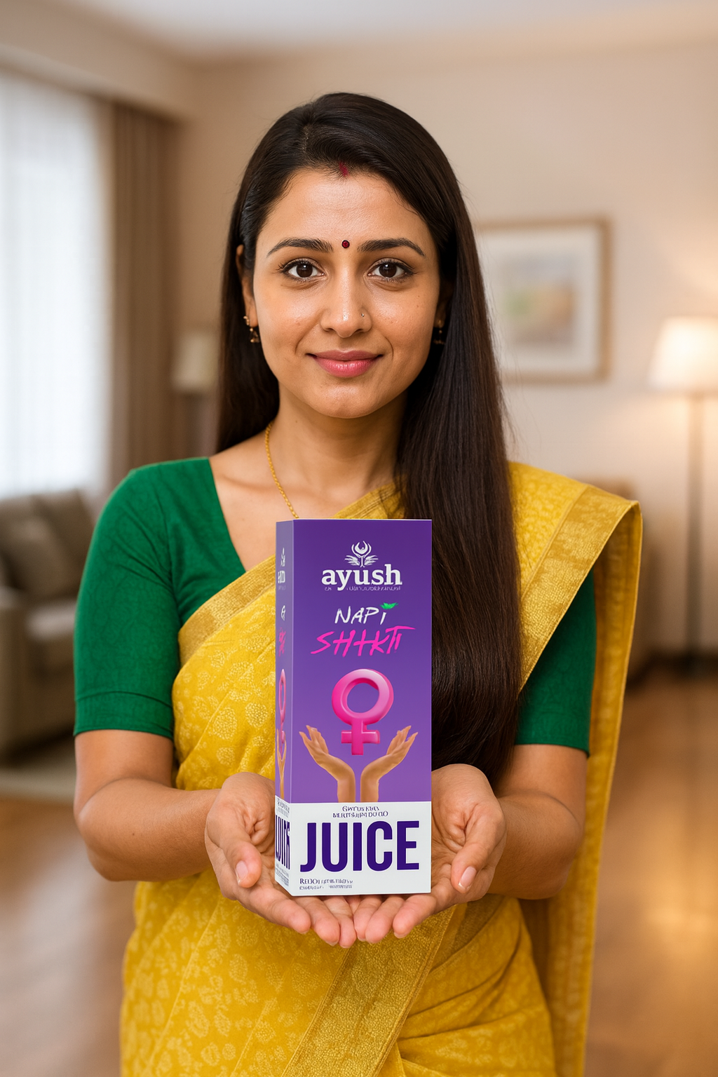 Ayush Nari Shakti Juice 2 Ltr
